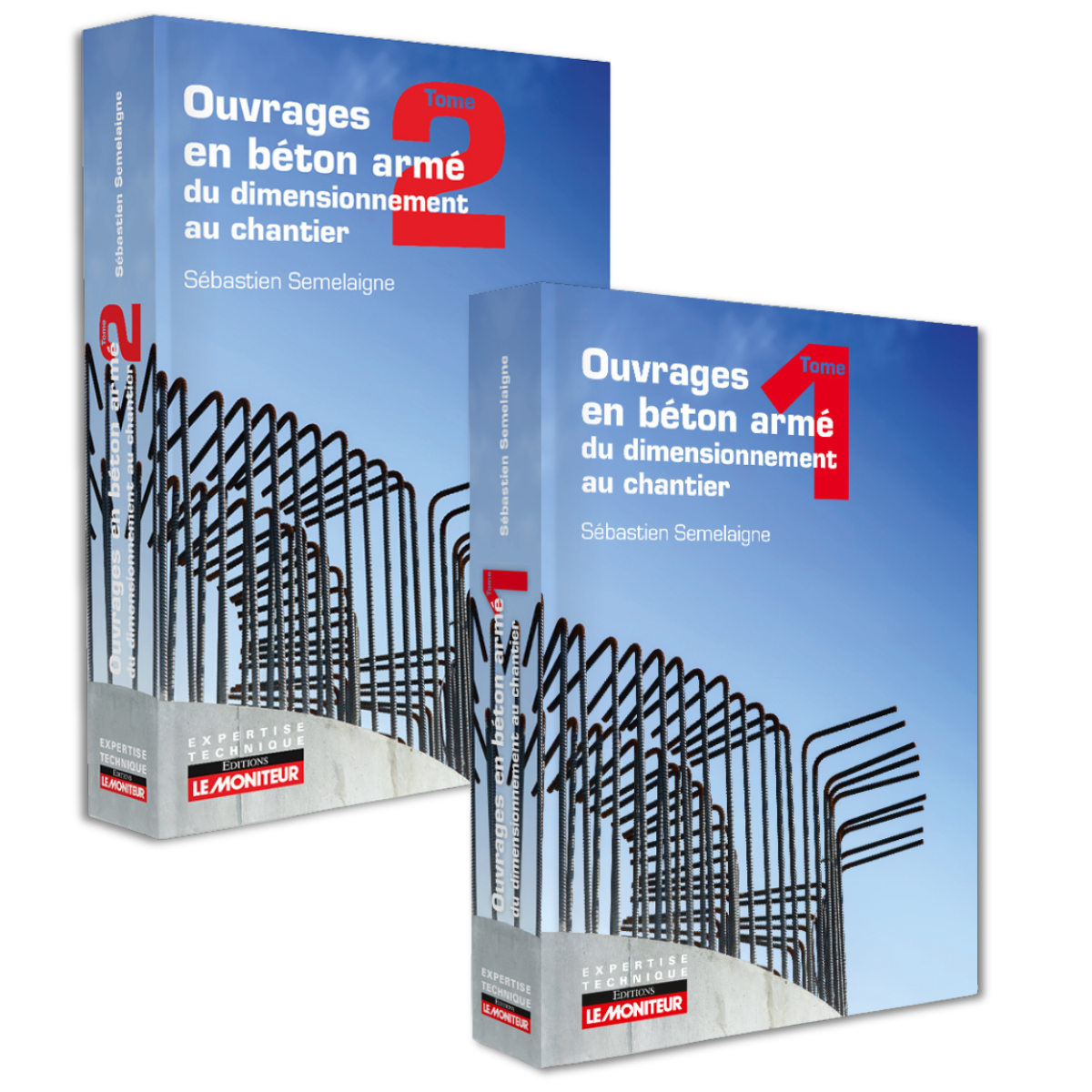 Ouvrages en béton armé