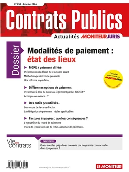 ACCP  n° 250 février 2024 -  Collectif - Le Moniteur