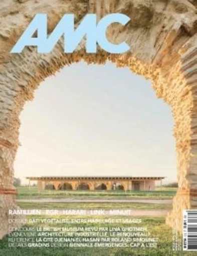 AMC 332 mai 2025 -  Collectif - Le Moniteur