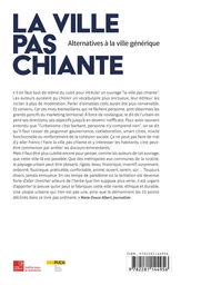 La ville pas chiante - Extrait 1