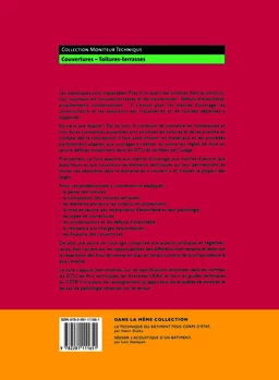 Couvertures  Toitures-terrasses - Extrait 1