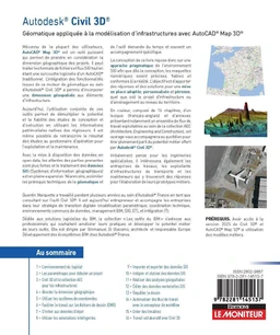 Autodesk Civil 3D - Extrait 1