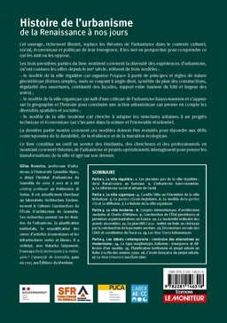 Histoire de l'urbanisme - Extrait 1