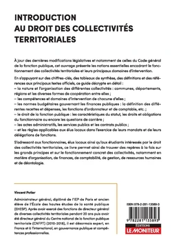 Introduction au droit des collectivités territoriales - Extrait 1