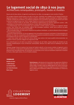 Le logement social de 1850 à nos jours - Extrait 1