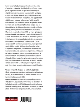 Le Corbusier / Cinq unités d'habitation - Extrait 3