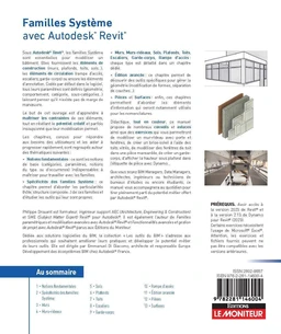 Familles Système avec Autodesk Revit - Extrait 1