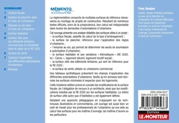 Calcul des surfaces réglementaires - Extrait 1