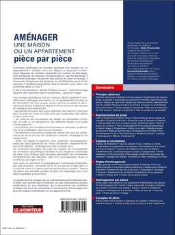 Aménager une maison ou un appartement  pièce par pièce - Extrait 1