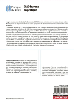 CCAG-Travaux en pratique - Extrait 1