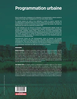 Programmation urbaine - Extrait 1