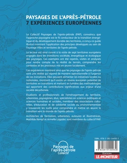 Paysages de l'après-pétrole : 7 expériences européennes - Extrait 1