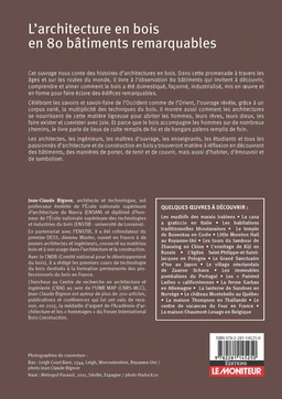 L'architecture en bois - 80 bâtiments remarquables - Extrait 1
