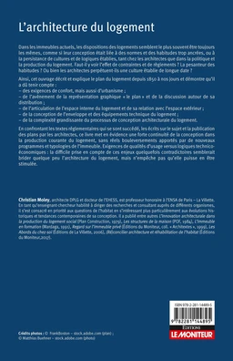 L'architecture du logement - Extrait 1