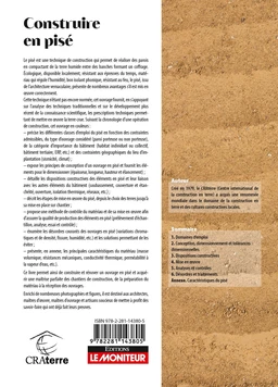 Construire en pisé - Extrait 1