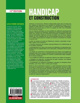 Handicap et construction - Extrait 1