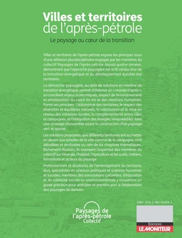 Villes et territoires de l'après-pétrole - Extrait 1