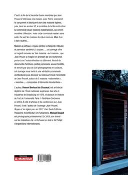 Jean Prouvé / Cinq maisons sur mesure - Extrait 1