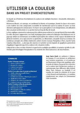 Utiliser la couleur dans un projet d'architecture - Extrait 1