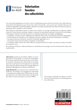 Valorisation foncière des collectivités - Extrait 1