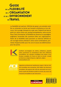 Guide de la flexibilité, de l'organisation et de l'environnement du travail - Extrait 1
