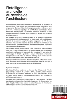 L'intelligence artificielle au service de l'architecture - Extrait 1
