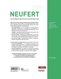 Neufert - Extrait 1