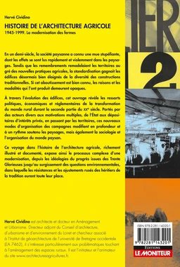 Histoire de l'architecture agricole - Extrait 1
