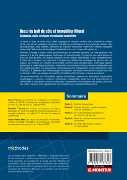 Recul du trait de côte et immobilier littoral - Extrait 1